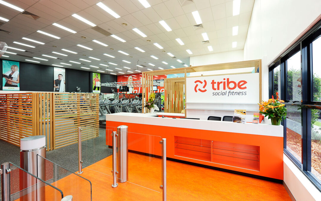 Tribe Social Fitness