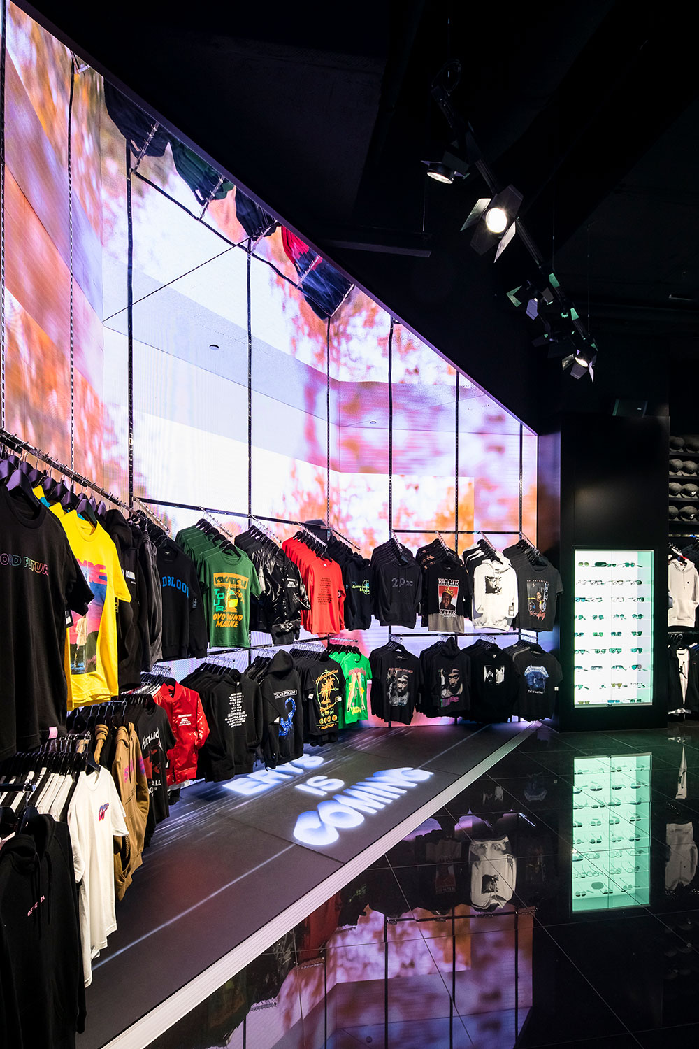 Culture Kings Redefines In-Store Retail Experience